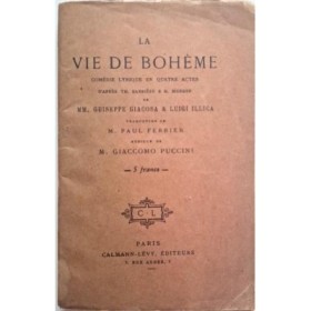La Vie de bohème