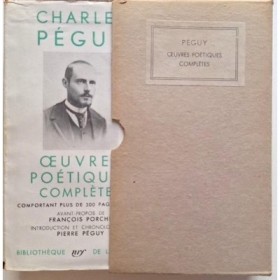 Oeuvres poétiques complètes.