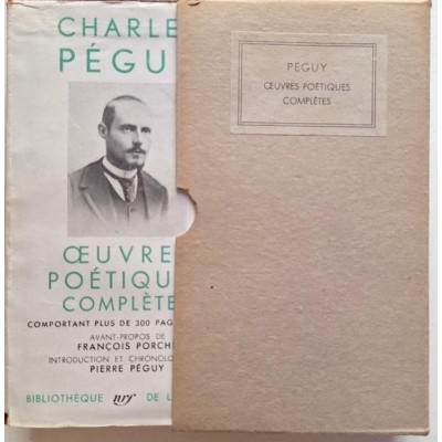 Oeuvres poétiques complètes.