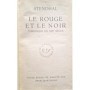 Stendhal | Romans