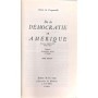 Tocqueville, Alexis de | De la démocratie en Amérique 2 Tomes