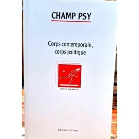 Champ Psy N° 64 Novembre 2013 : Corps contemporain