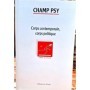 Champ Psy N° 64 Novembre 2013 : Corps contemporain