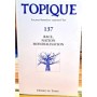 Topique n°137 Décembre 2016 Race