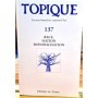 Topique n°137 Décembre 2016 Race