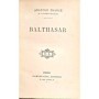 France, Anatole | Balthasar