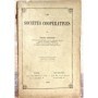 Les sociétés coopératives ( seconde édition)
