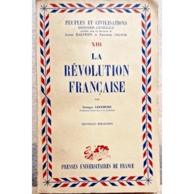 La Révolution française  Nouvelle rédaction