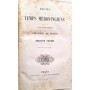 Thierry, Augustin | Récits des temps mérovingiensTome IV  (nouvelle édition revue et corrigée)