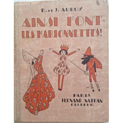 Ainsi font les marionnettes !