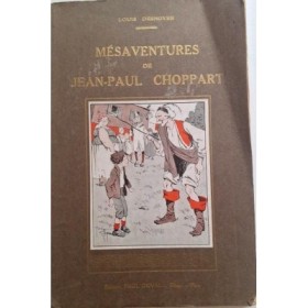 Les Mésaventures de Jean-Paul Choppart
