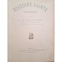 Saint-Sylvestre, H. de | Histoire sainte (La Genèse)