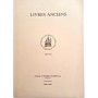 Catalogue livres anciens