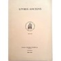 Catalogue livres anciens