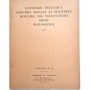 Catalogue 25 :Economie politique / Histoire sociale et politique / histoire des institutions / Droit /¨Philosophie