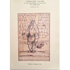 Christophe Colomb et les premiers voyageurs en Amérique
