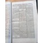 Collectif | 223 numéros de la Gazette nationale où le Moniteur universel - 1791-92-93