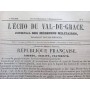 Collectif | L'écho du Val-de-Grâce N°7 et 10 de mai 1848