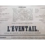 Maximilien Perrin | L'éventail. Journal des théatres, de la littérature et des modes. N°101, octobre 1848