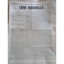 Collectif | Journal l'Ere nouvelle - 18 numéros - 1848