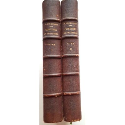 Comédies et proverbes