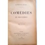Musset, Alfred de | Comédies et proverbes