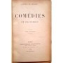 Musset, Alfred de | Comédies et proverbes