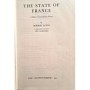 Luthy, Herbert | The State of France. A Study of Contemporary France