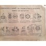 Serre, Georges | Leçons de dessin industriel et de technologie. (3è edition ) Tome 3,