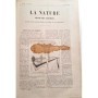 Collectif | La Nature :revue des sciences et de leurs applications aux arts et à l'industrie. Année 1888 Tome 2 second semestre