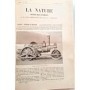 Collectif | La Nature :revue des sciences et de leurs applications aux arts et à l'industrie. Année 1900 2 Tomes Complet