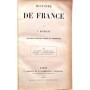 Michelet, Jules | Histoire de France. III, Les Albigeois - Philippe-Auguste - Saint Louis - Les Vêpres Siciliennes ...