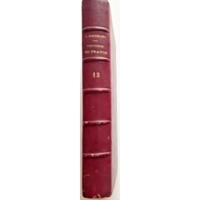 Histoire de France. XIII