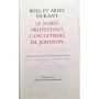 Durant, Will,Ariel | Histoire de la civilisation. 31, Rousseau et la Révolution. Le Nord protestant. L'Angleterre de Johnson