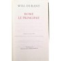 Durant, Will | Histoire de la civilisation. 7-8-9, César et le Christ. 3 Tomes ( complet)