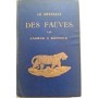 Le Dressage des fauves par Franck C. Bostock