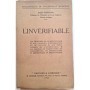 L'Invérifiable