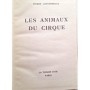 Loevenbruck, Pierre | Les Animaux du cirque