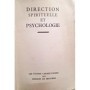 Collectif | Direction spirituelle et psychologie