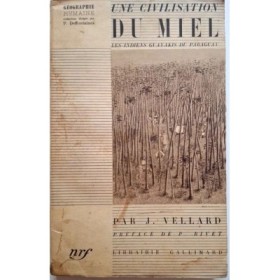 Une civilisation du miel : les indiens Guayakis du Paraguay