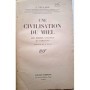 Vellard, Jean-Albert | Une civilisation du miel : les indiens Guayakis du Paraguay