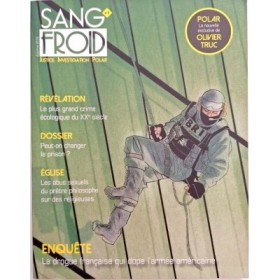 Sang-froid n° 3: Justice Investigation Polar