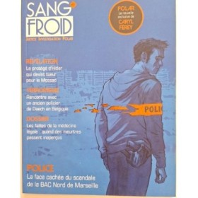 Sang-froid n° 2: Justice Investigation Polar