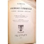 La Vaissière, Jules de | Éléments de psychologie expérimentale : notions, méthodes, résultats ( 6è edition )