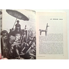 Métraux, Alfred | Les Incas