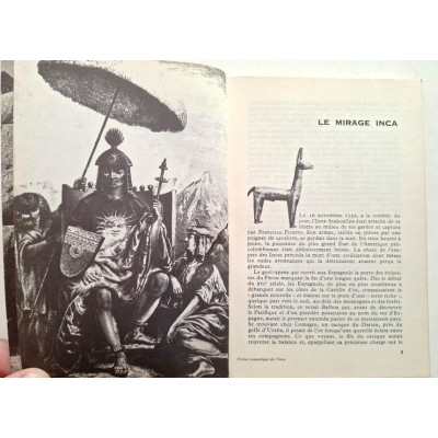Métraux, Alfred | Les Incas