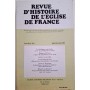 Collectif | Revue d'histoire de l'église de France, Tome 87 N° 219 , juillet .-decembre 2001