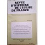 Collectif | Revue d'histoire de l'église de France, Tome  87  N° 218, jan.-juin 2001