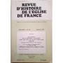 Collectif | Revue d'histoire de l'église de France, Tome LXXV N° 194, jan.-juin 1989
