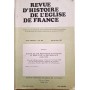 Collectif | Revue d'histoire de l'église de France, Tome LXXVII N° 198, jan.-juin 1991